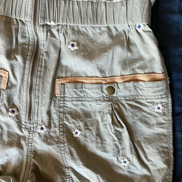 Anthropologie Pilcro Dessa Romper - Picture 6 of 11